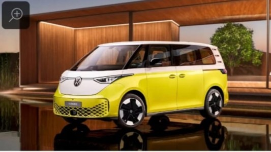 Vuelve la mítica furgoneta Kombi de VW