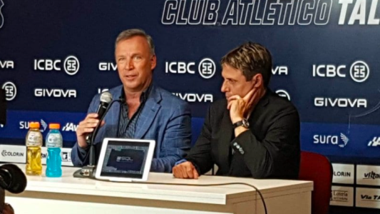 Hoyos dejó de ser el técnico de Talleres: Andrés Fassi lo anunció tras la derrota ante San Lorenzo