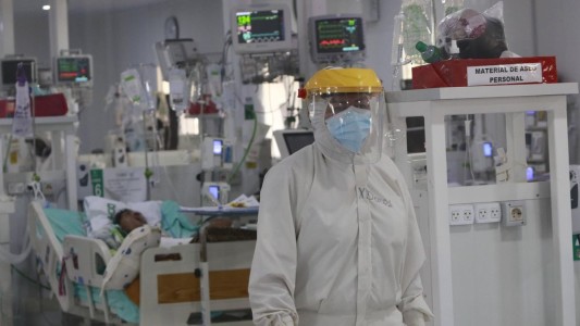 65 muertos y 1.236 nuevos contagios de coronavirus en la Argentina