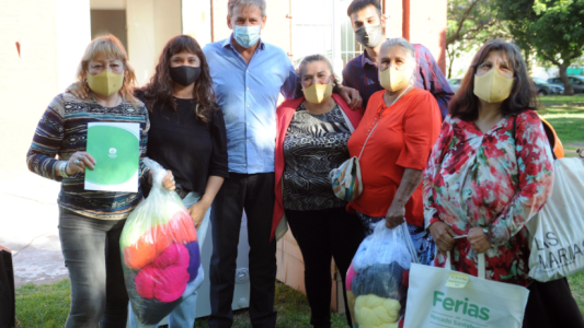 Banco de Herramientas: Santa Fe afianza la economía popular