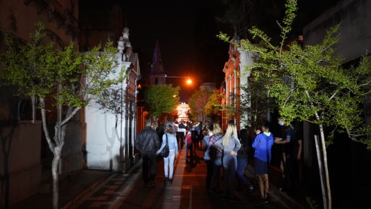 Se viene la segunda edición de “La Noche de los Cementerios” en Córdoba