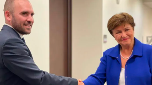 Acuerdo con el FMI: "existe una grieta profunda en el Frente de Todos"