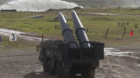 La misteriosa munición que Rusia desplegó en la invasión a Ucrania