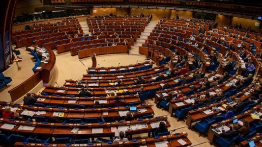 Rusia abandona el Consejo de Europa acusando a la OTAN y la Unión Europea de "hostilidad"