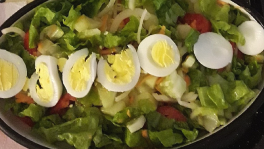 Inflación del 4,7%: verduras, frutas, huevos y carne lideraron los aumentos en febrero