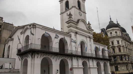 Tras dos años de pandemia, reabrió el Cabildo