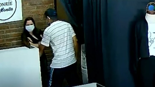 "Contá hasta 100": escalofriante video del tortmento a la víctima durante un asalto