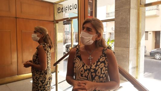 Detuvieron al poliladrón