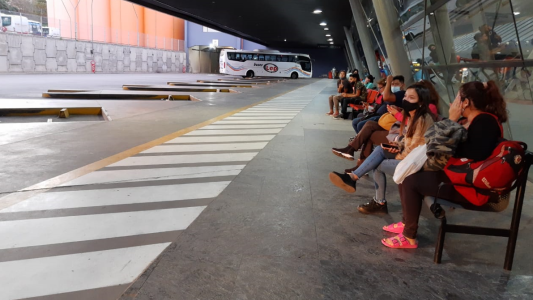 Transporte interurbano bajo examen: denuncian sus “pésimas condiciones”