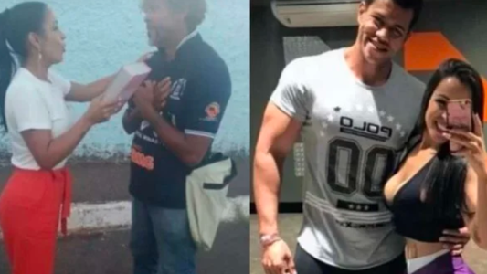 Una mujer salió a ayudar a un indigente y no regresó: horas después su esposo los encontró teniendo sexo