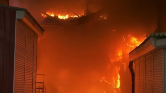 Guerra en Ucrania: Rusia continúa con el bombardeo a zonas residenciales