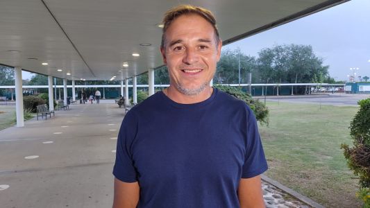 Hernán Medina se va a dirigir a honduras