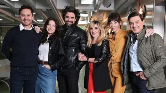 El avant de "El primero de nosotros"