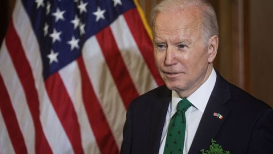 Joe Biden: "Vladimir Putin es un dictador asesino"