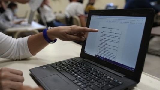 Docentes: comienza una capacitación para el uso de Mi Aula Web