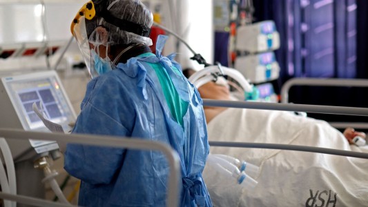 Coronavirus en Argentina: confirman 77 muertes y 14.416 casos positivos