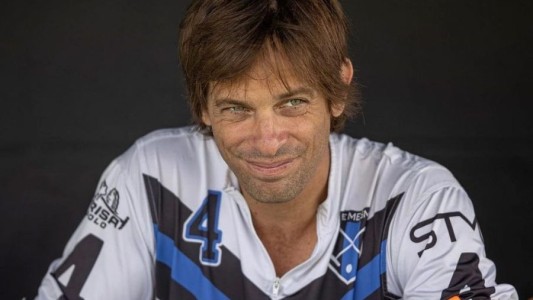 Video: así fue la caída del polista Clemente Zavaleta, hijo de una Trilliza de Oro