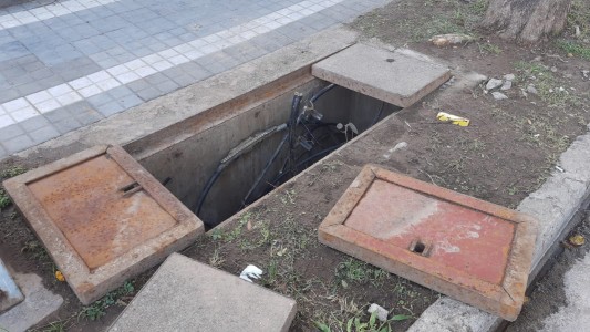 Barrio Matienzo: organizaron patrullas nocturnas por falta de policías