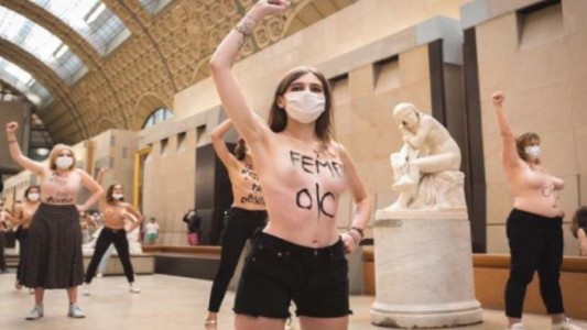 Solicitan que se permita a las mujeres hacer actividad física con el torso desnudo