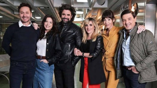 Ya falta muy poco para la historia que te va a conquistar: "El Primero de Nosotros".