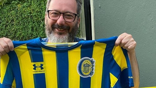 El emocionante homenaje "canalla" de Mario Kempes y Ángel Di María a Gerardo Rozín