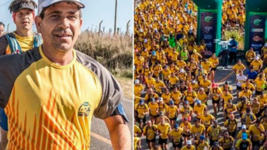Murió un corredor tras descompensarse en una prueba de 27 kilómetros en Tandil