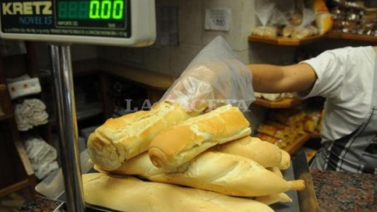 Aseguran que los precios de los fideos, pan y harinas se retrotraerán a niveles de febrero
