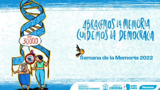 La conmemoración de la Semana de la Memoria sigue hoy en la Universidad Provincial