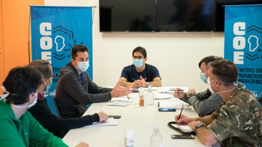 Se disolvieron los Centros de Operaciones de Emergencia en toda la provincia