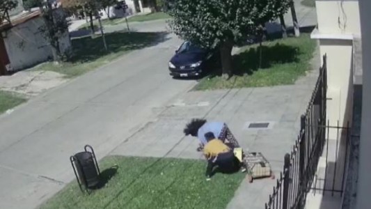 "Quiero seguridad porque todavía valgo para mis nietos", dice abuela golpeada y arrastrada por motochorros