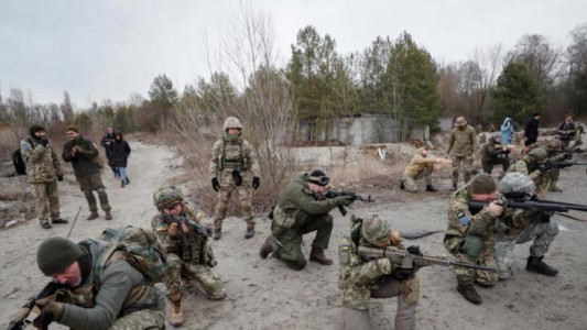 Denuncian que Rusia atacó dos ciudades ucranianas con bomba de fósforo blanco
