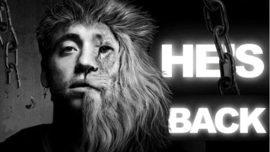 "Back to the game": Paulo Londra vuelve con toda la fuerza