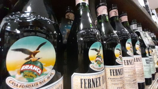 El precio del fernet no se salva de la inflación