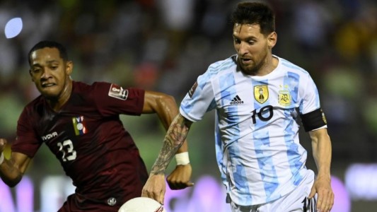 Eliminatorias: Argentina busca estirar su invicto de 29 partidos, ante Venezuela