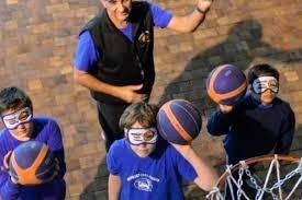 Impulsan que el básquet para ciegos llegue a todas las escuelas del país