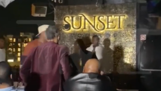 Un hombre apuntó con un arma a Mike Tyson durante un espectáculo humorístico