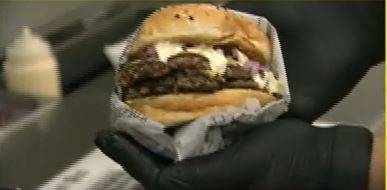 La mejor hamburguesa del mundo es argentina