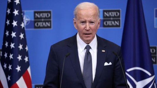 Biden: "Putin no puede estar en el poder"