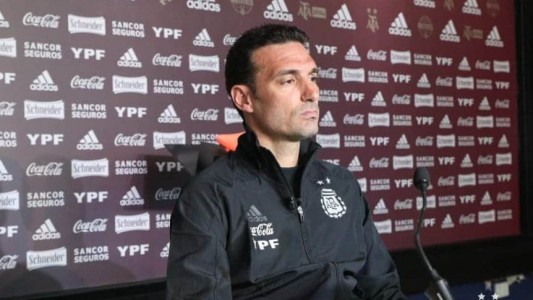 Scaloni: "Estamos para competir con las mejores selecciones, no quedan dudas"