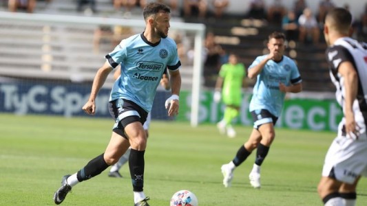 Belgrano ganó y es único líder de la Primera Nacional