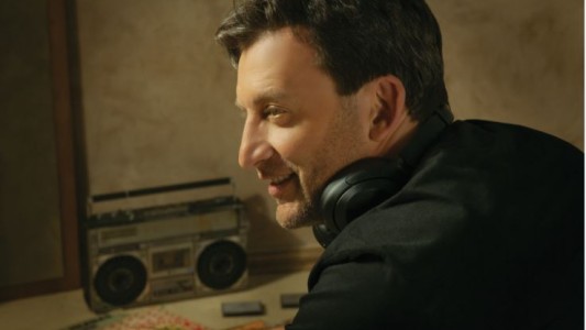 Jorge Vázquez presenta su nuevo álbum