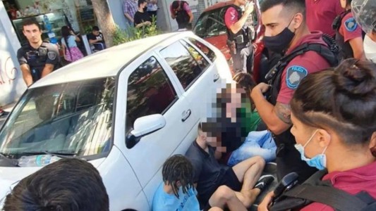 Un mes de la violación grupal de Palermo: cómo continúa la vida de la víctima y de sus atacantes en la cárcel