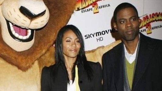 El romance entre la mujer de Will Smith y Chris Rock que habría desencadenado el cachetazo en los Oscar 2022