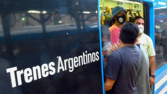 Por una medida gremial, este martes no habrá servicio de trenes en todo el país