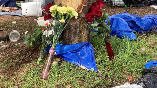 Un conductor alcoholizado atropelló y mató a cuatro personas sin techo en Estados Unidos