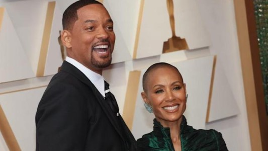 Jada Pinklett rompió el silencio tras el cachetazo de Will Smith a Chris Rock en los Oscar 2022