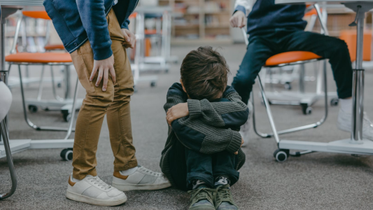 Bullying brutal: chicos ataron a un compañero de 9 años y le arrancaron las pestañas durante el recreo