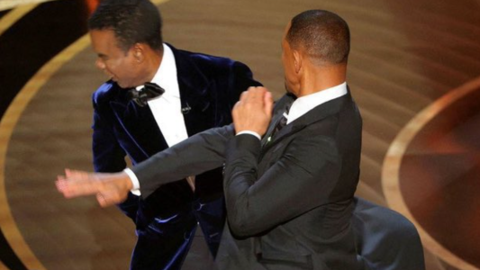 Los mejores memes sobre el cachetazo de Will Smith a Chris Rock en la Gala de los Oscars