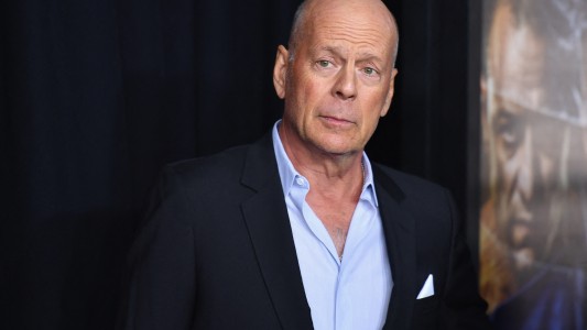 Bruce Willis se retira de la actuación por problemas de salud