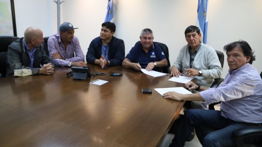 Crearon un frente sindical de petroleros a nivel nacional